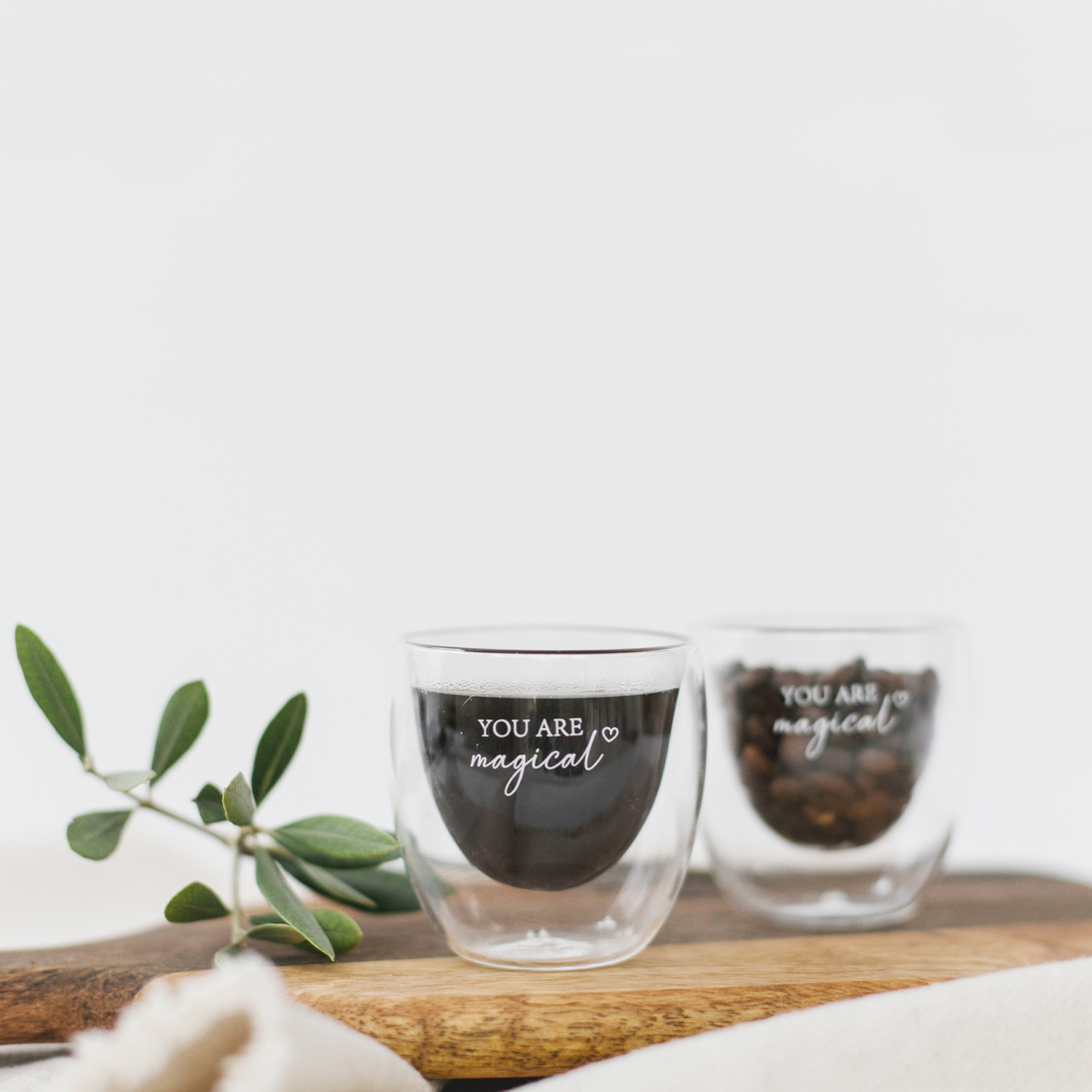 Thermoglas set you are magical