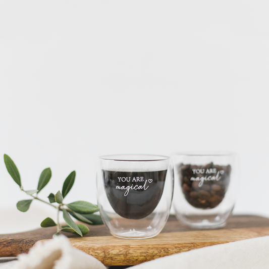 Thermoglas set you are magical
