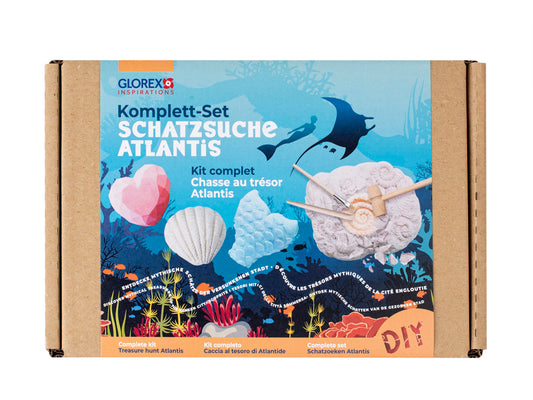 Speurtocht op Atlantis