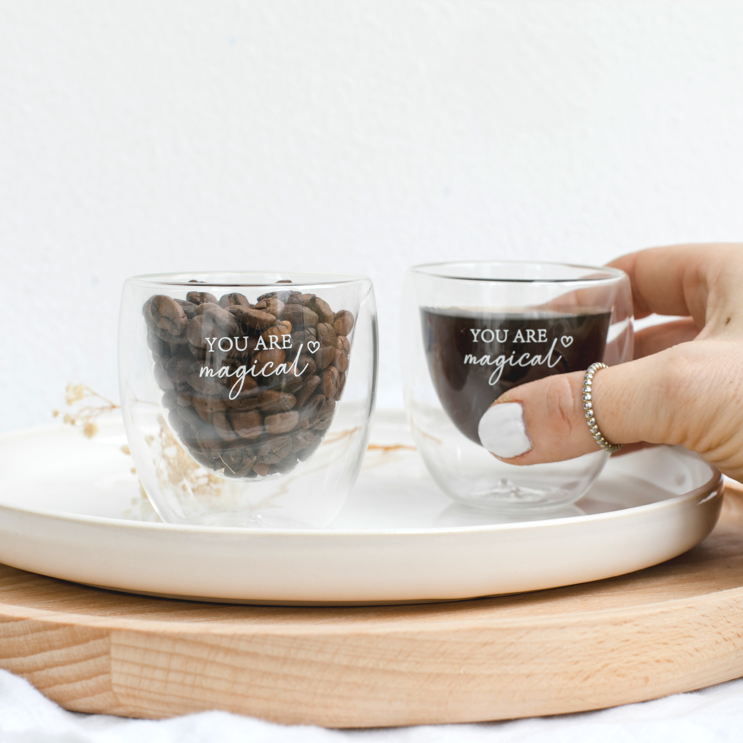 Thermoglas set you are magical