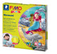 Fimo kids vormen en spelen - zeemeermin