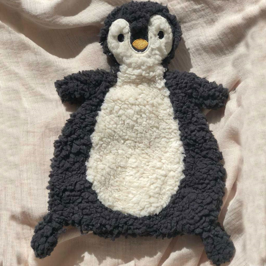 Knuffeldoek Snowy