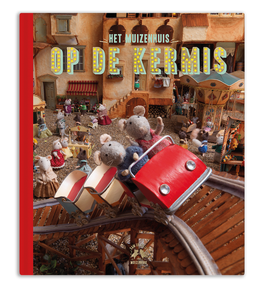 Het muizenhuis - op de kermis