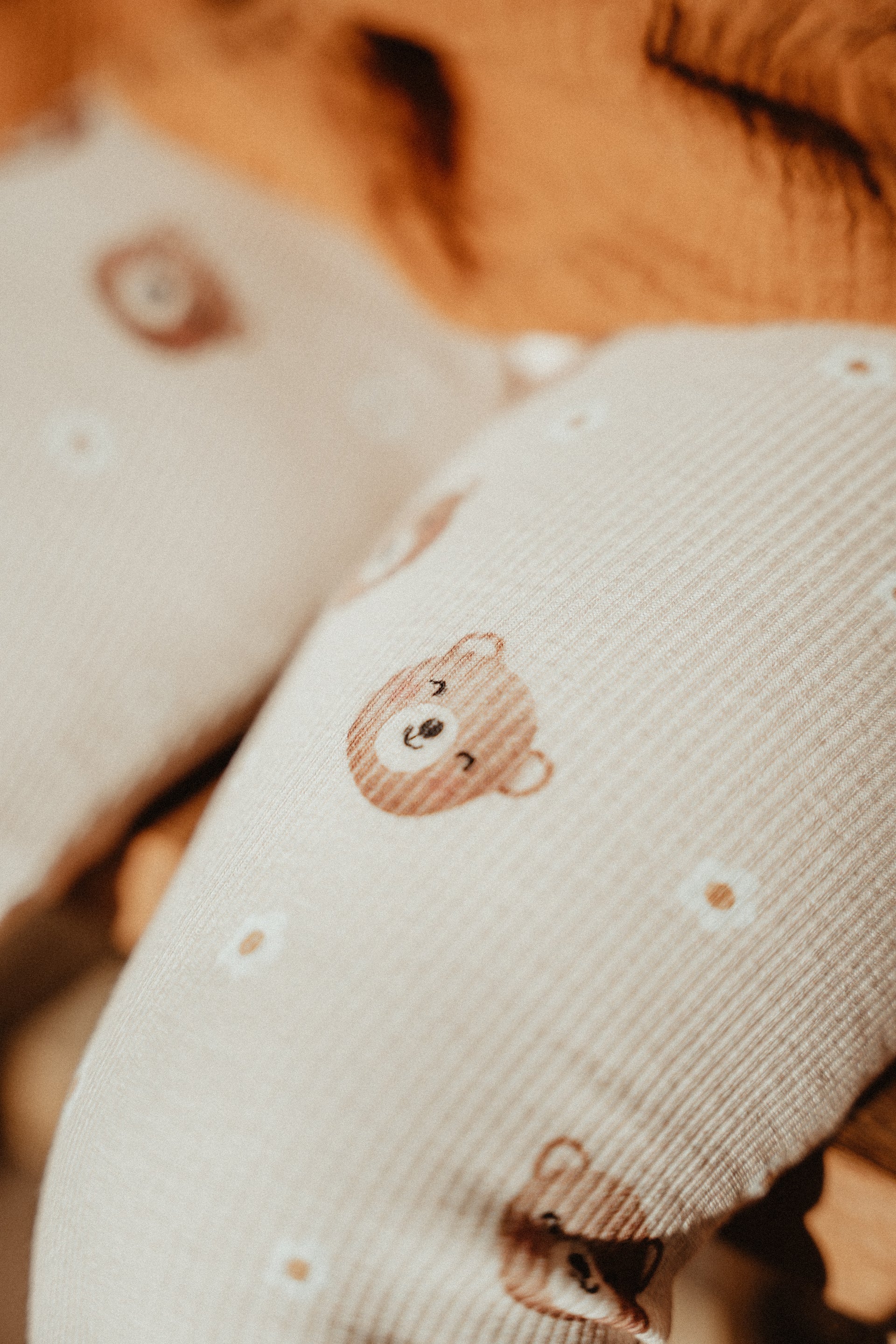 Rib legging TEDDY