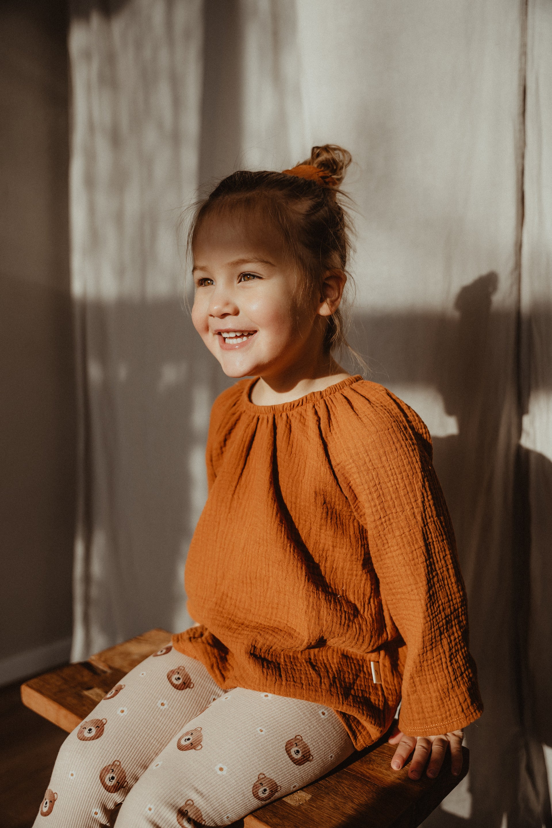 Rib legging TEDDY