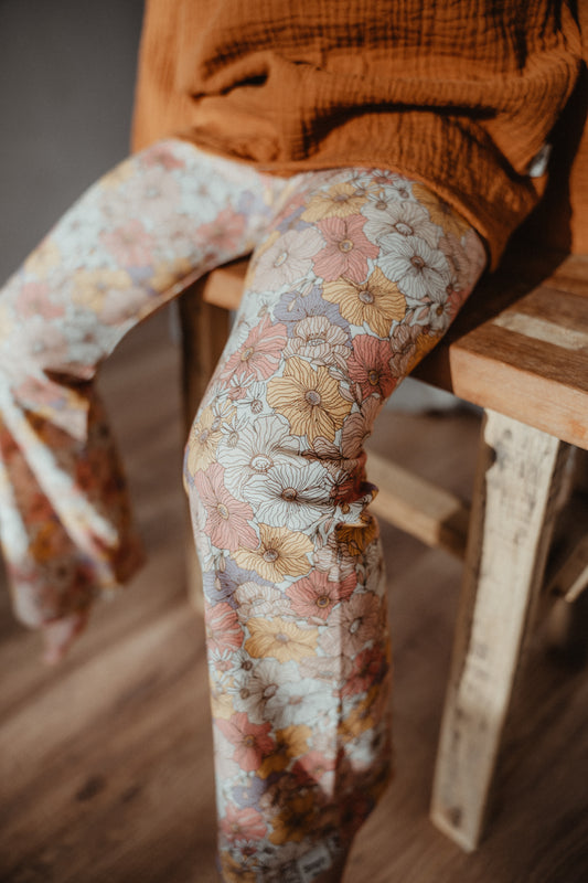 Flared FLOWERPOWER
