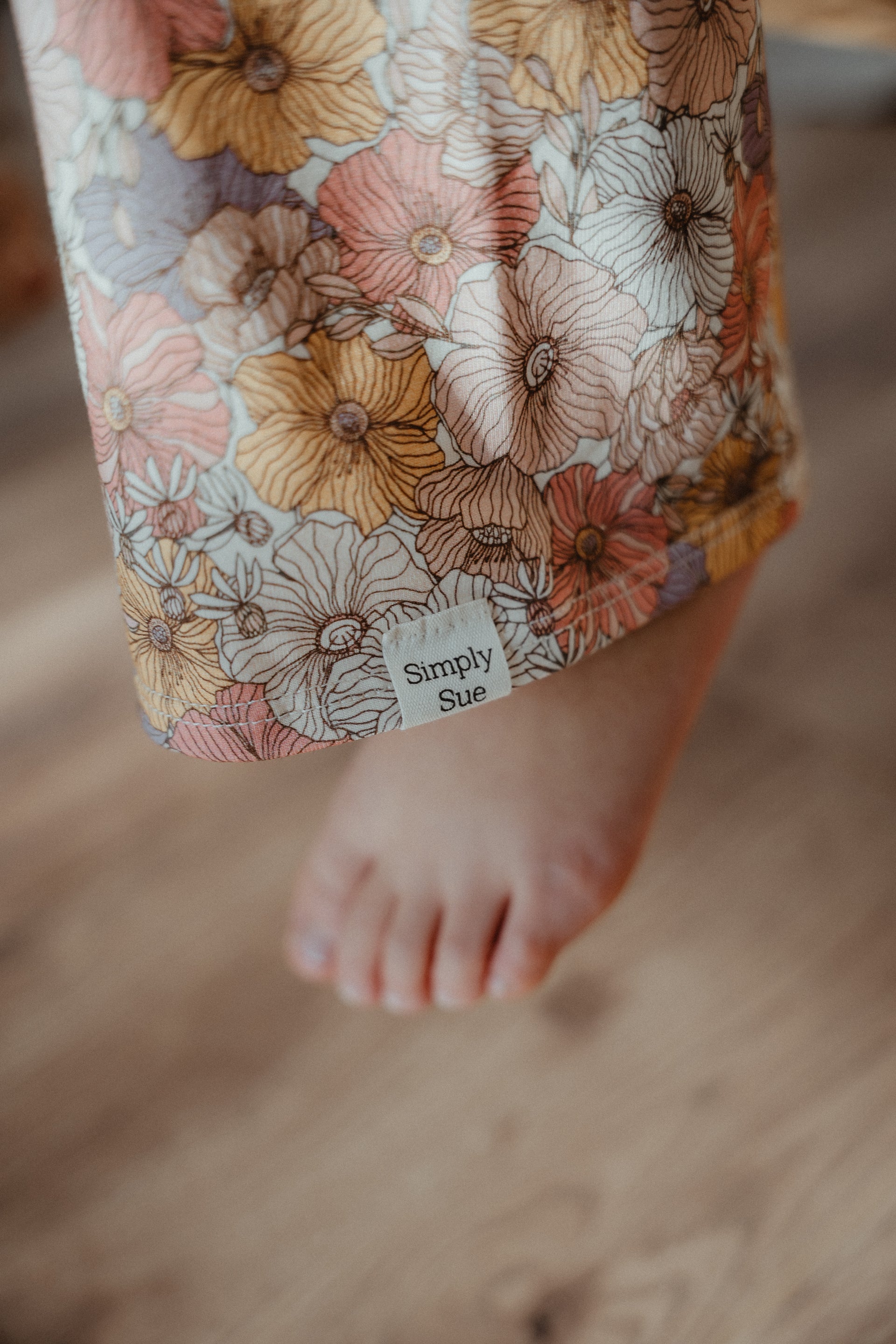 Flared FLOWERPOWER