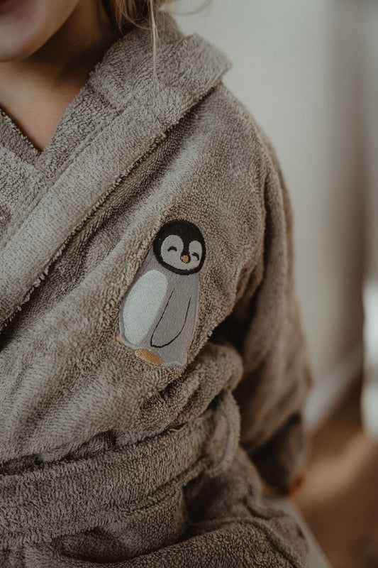 Badjas Pinguïn Livio