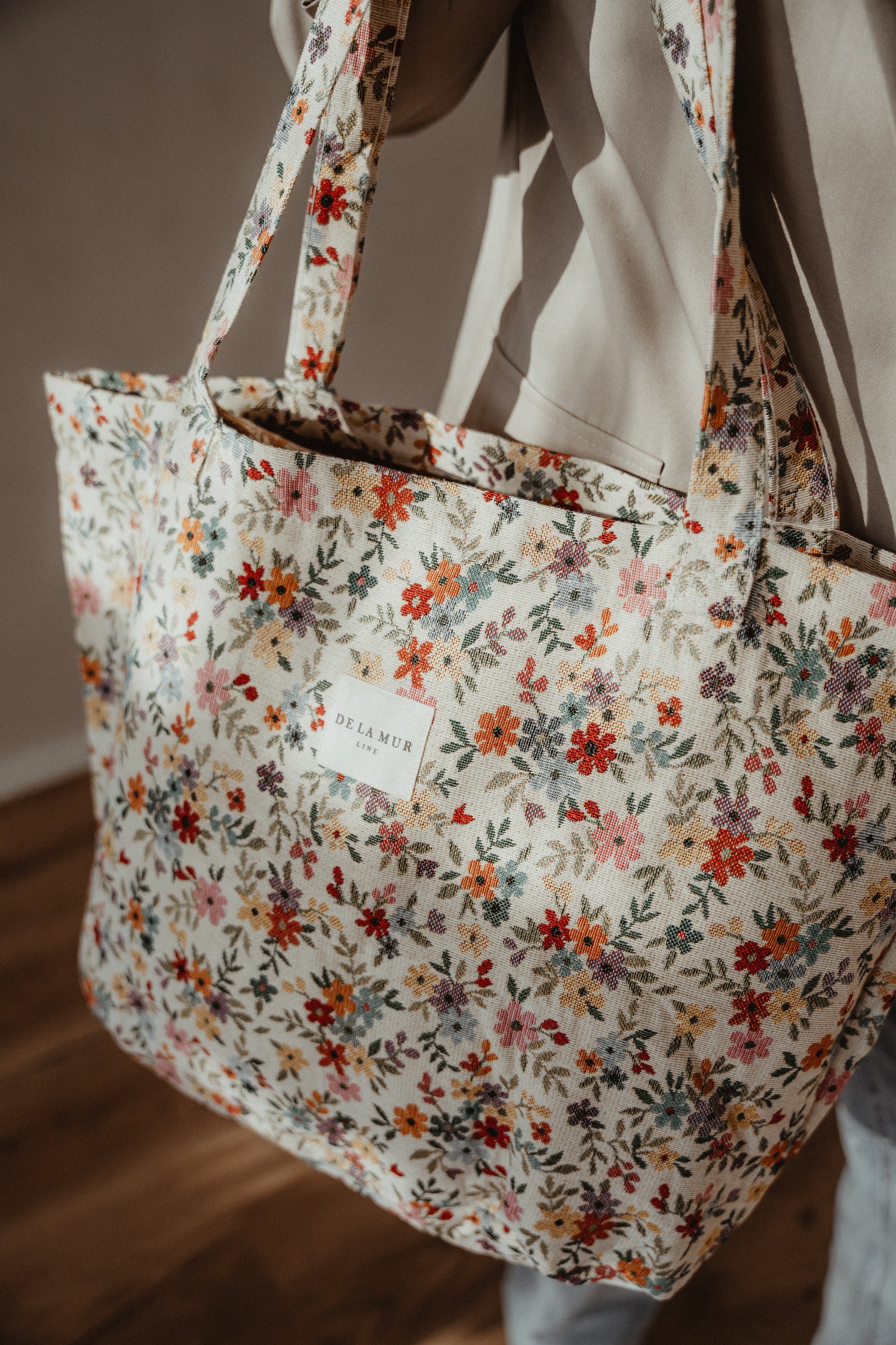 Schoudertas Shopper BLUM