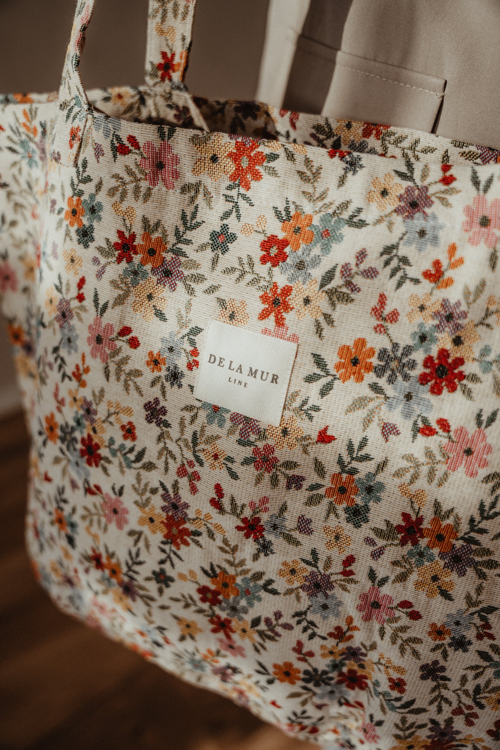 Schoudertas Shopper BLUM