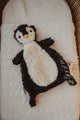 Knuffeldoek Snowy