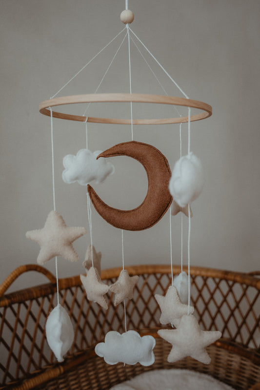 Babymobiel Moon & Stars