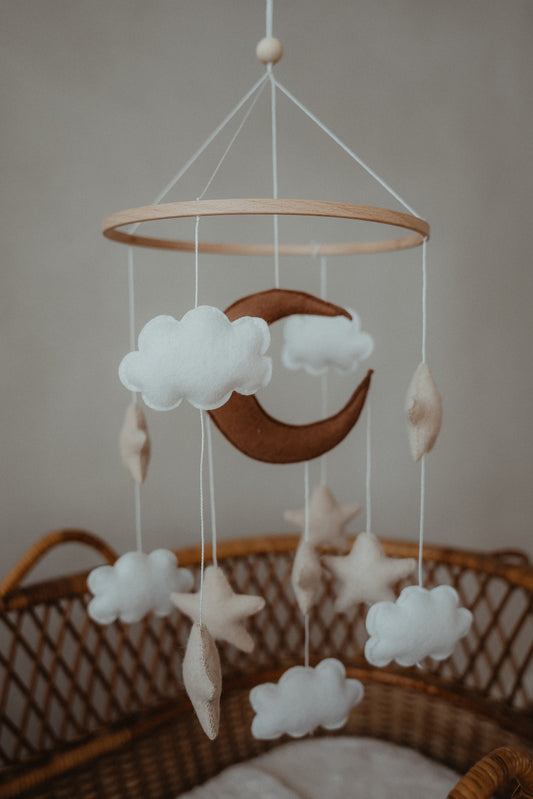 Babymobiel Moon & Stars