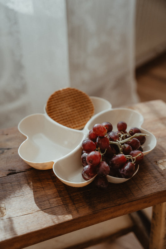 Snackschaal hartjes