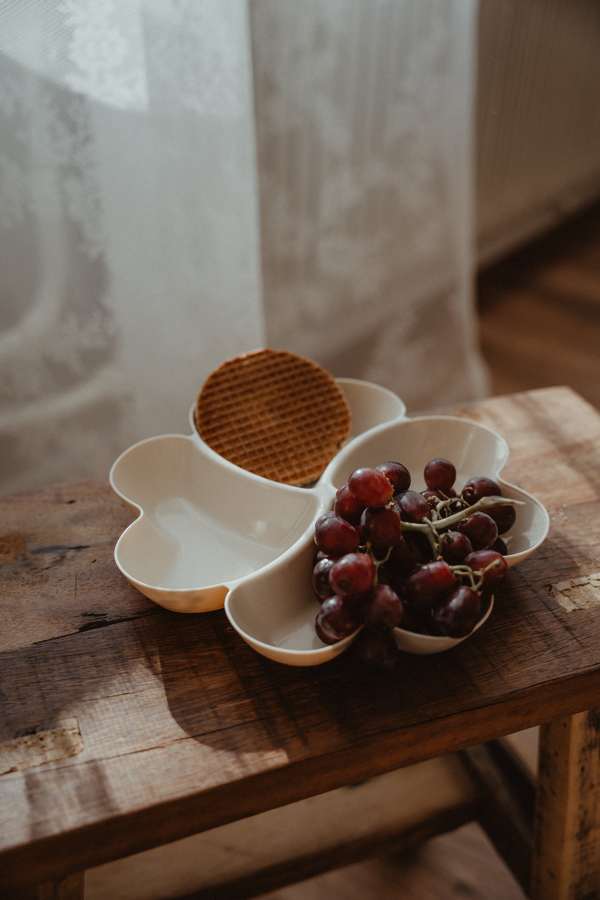 Snackschaal hartjes