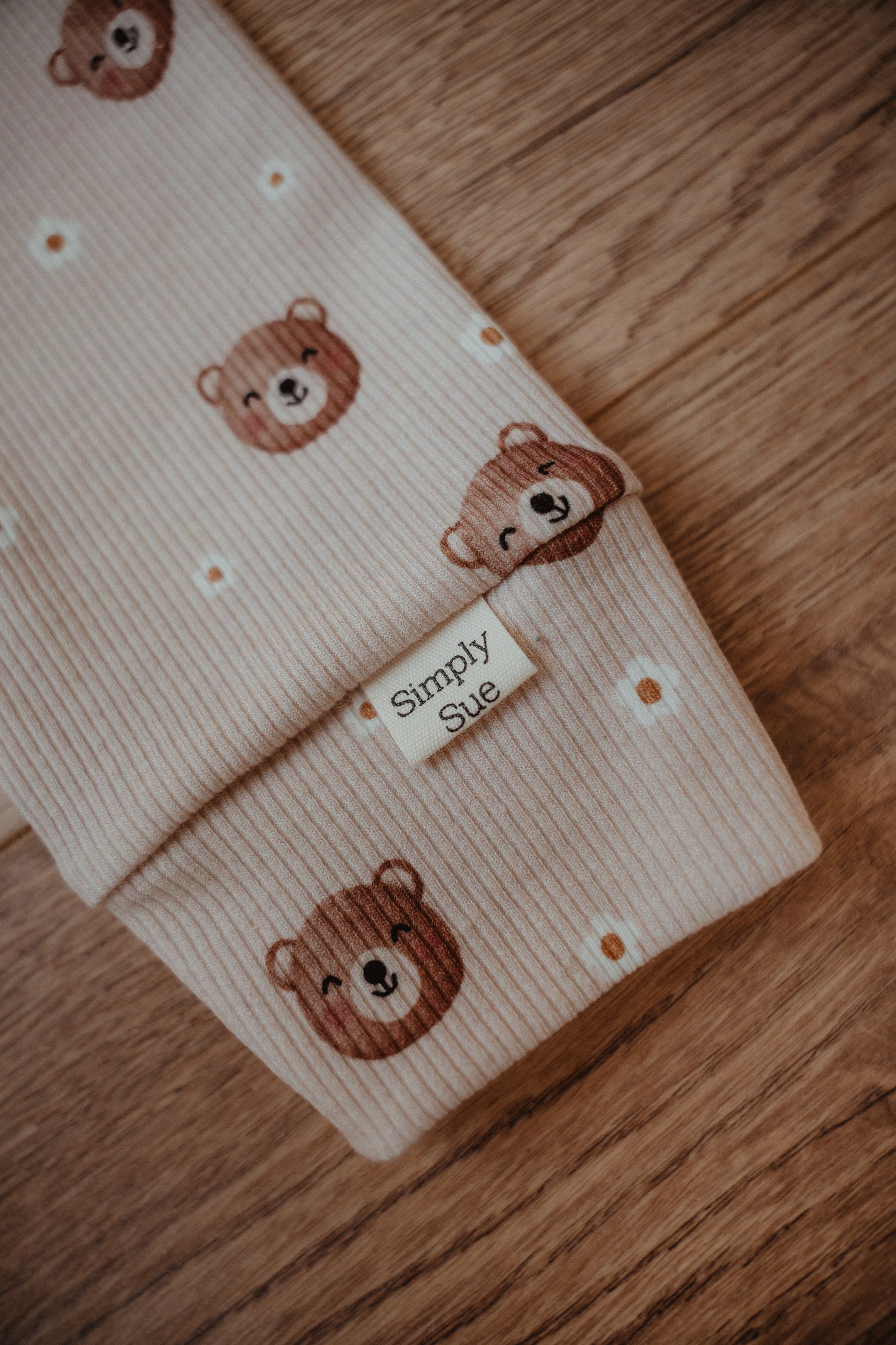 Rib legging TEDDY