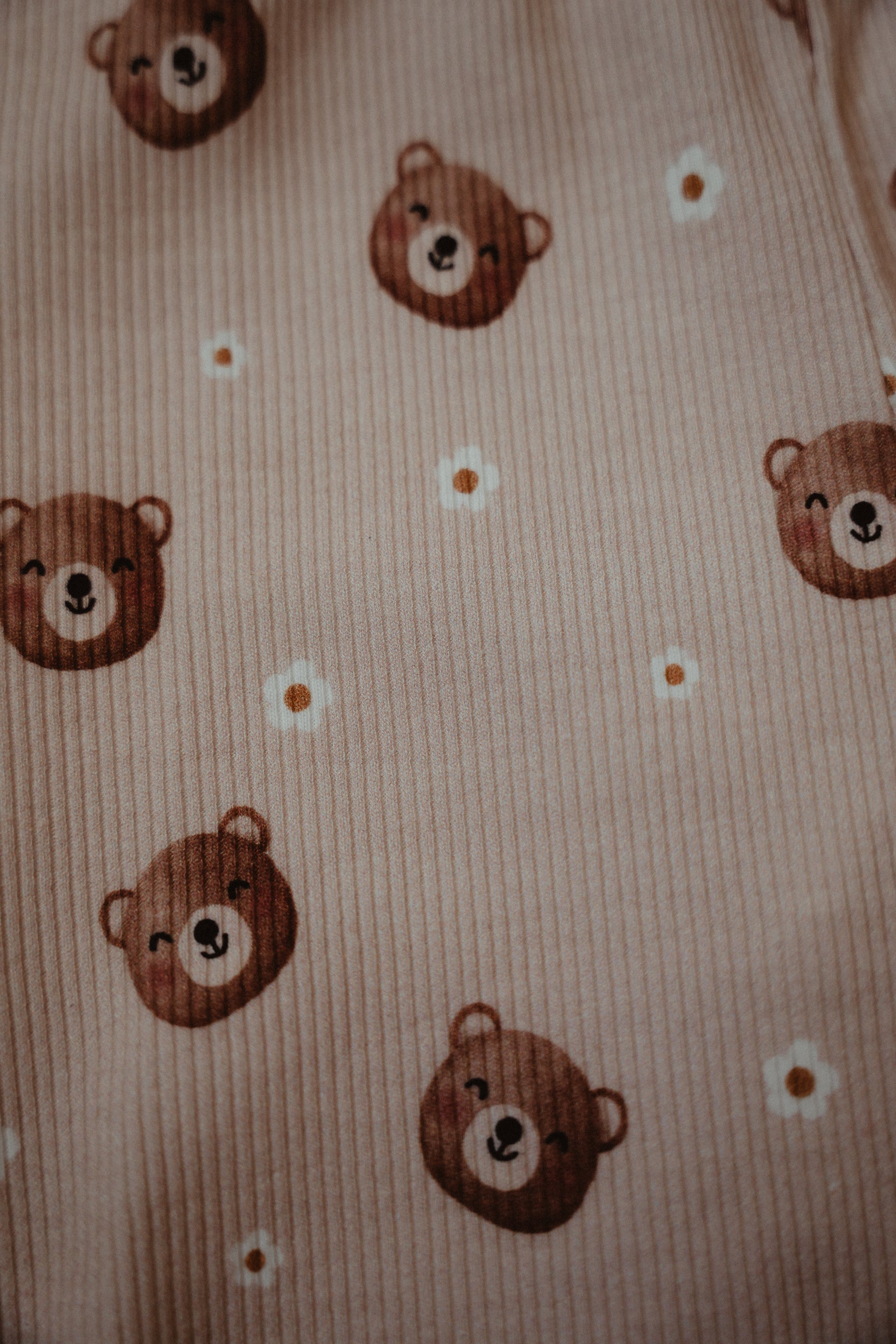 Rib legging TEDDY