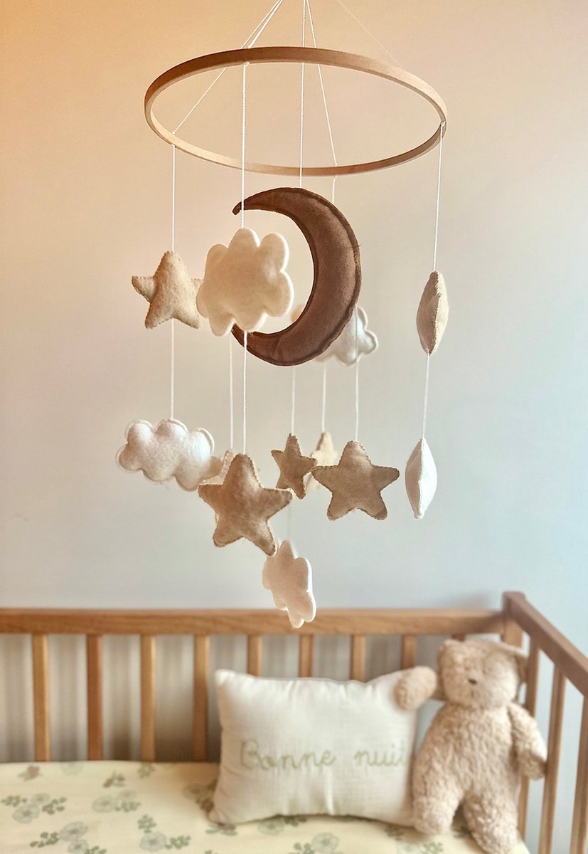 Babymobiel Moon & Stars