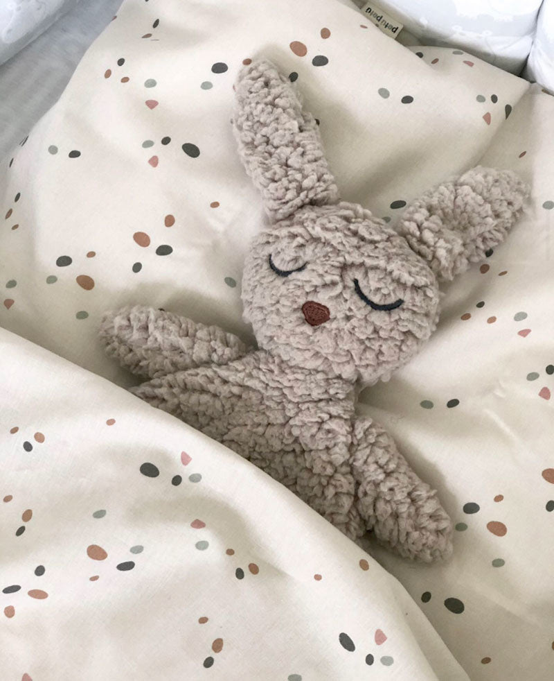 Knuffeldoek Bobby