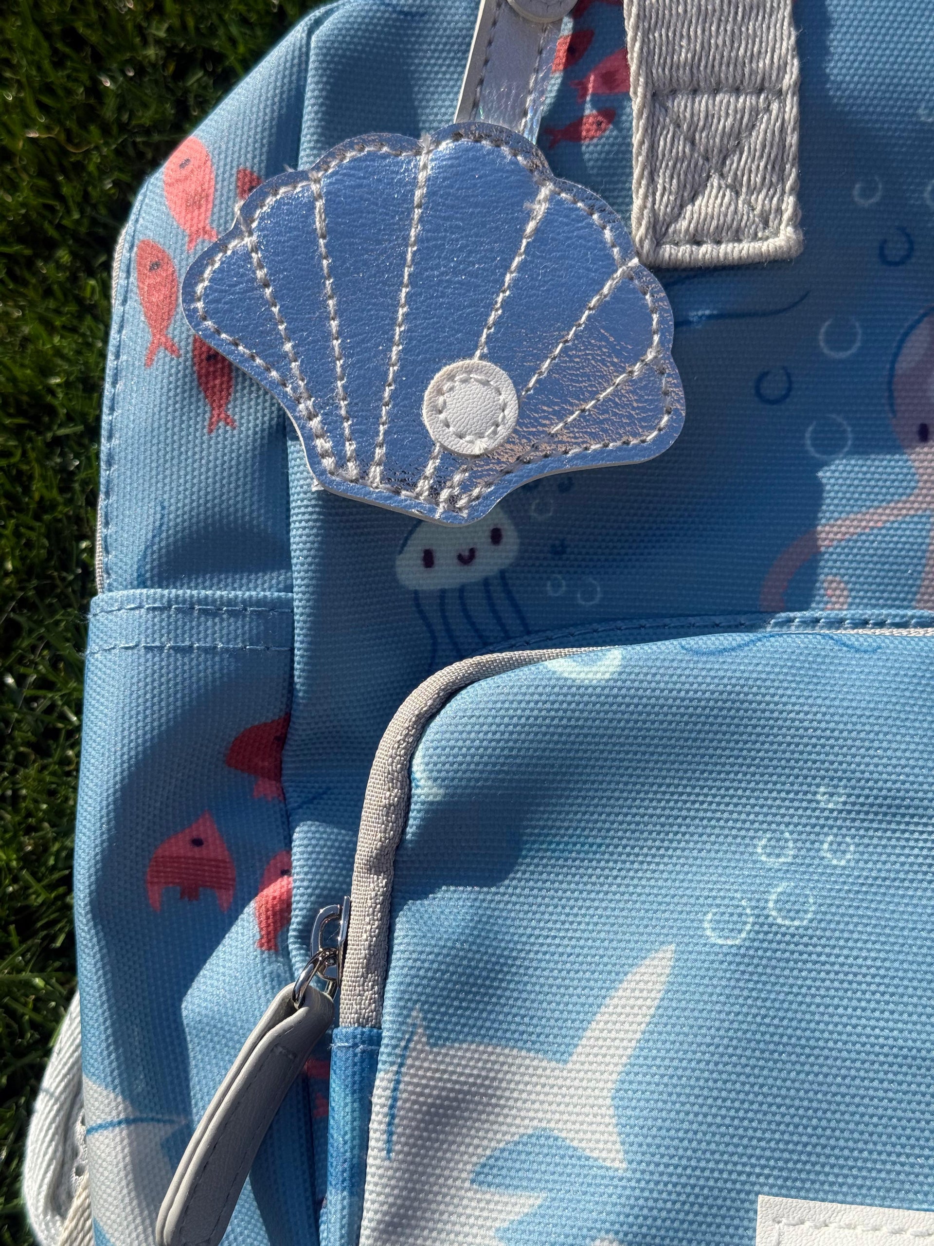 Rugzak Play & Store blue