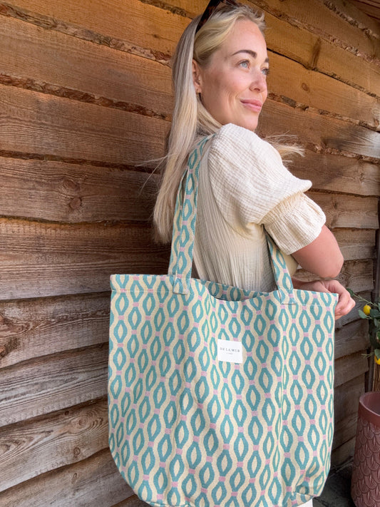 Schoudertas shopper RUNE