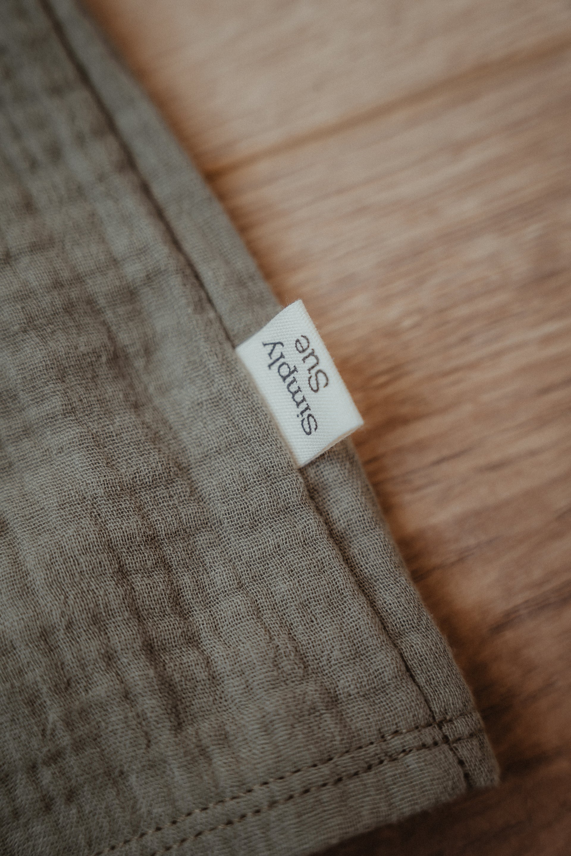 Wide pants mousseline