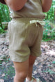 Nova set top en korte broek