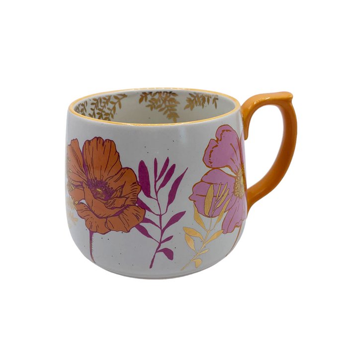 Dreamy orange Cup