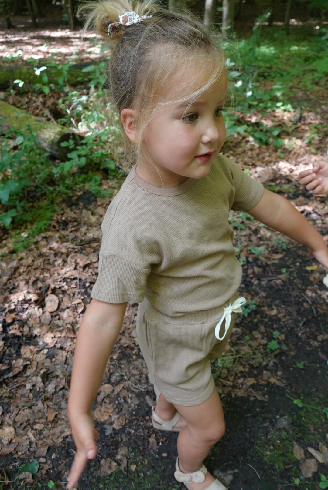 Nova set top en korte broek
