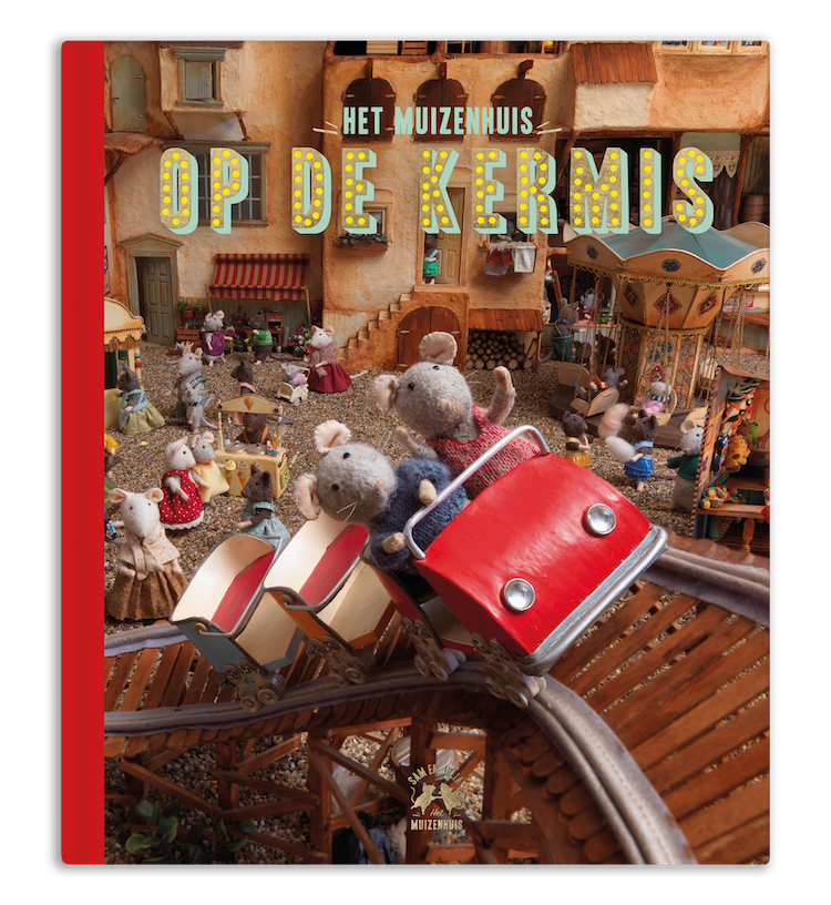 Het muizenhuis - op de kermis