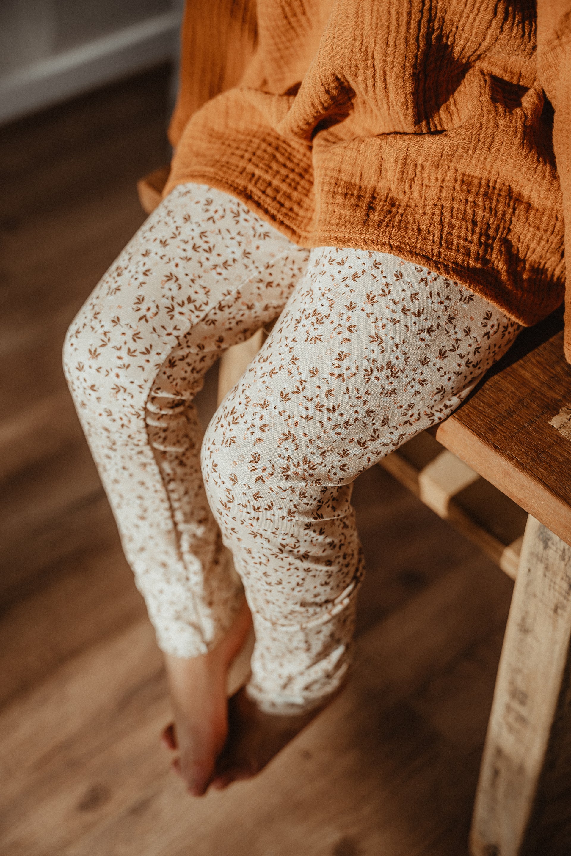 Legging FLOWERBOM