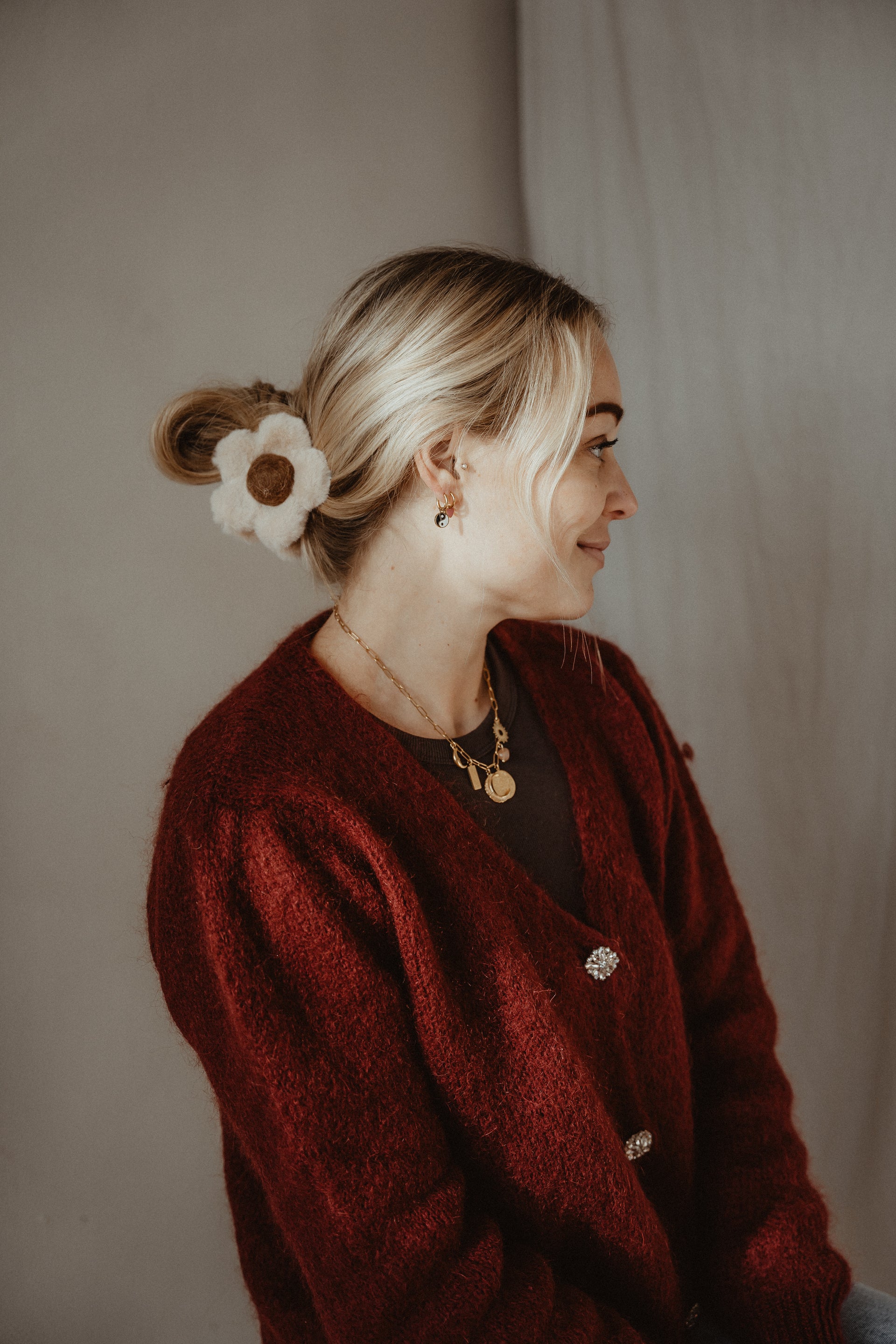 Bloem Daisy clip