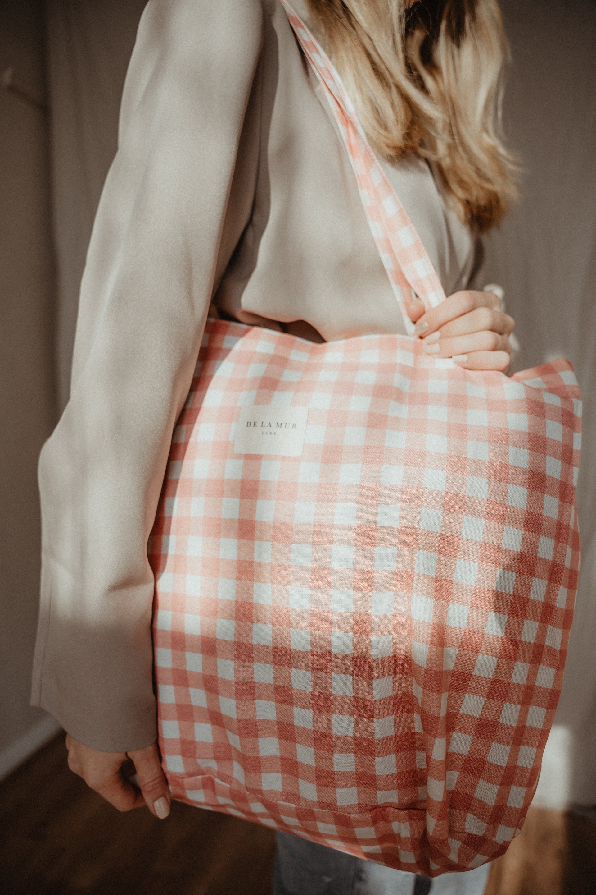 Schoudertas Shopper Vikkie