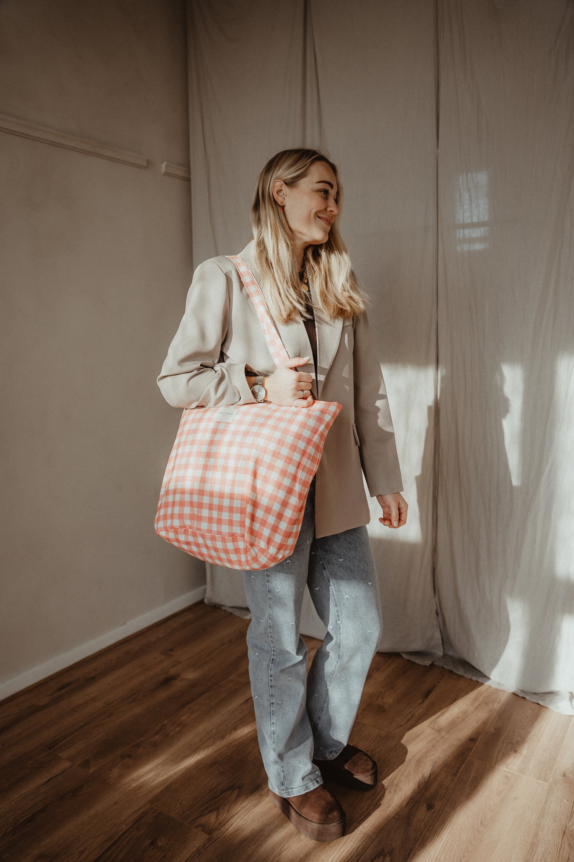 Schoudertas Shopper Vikkie