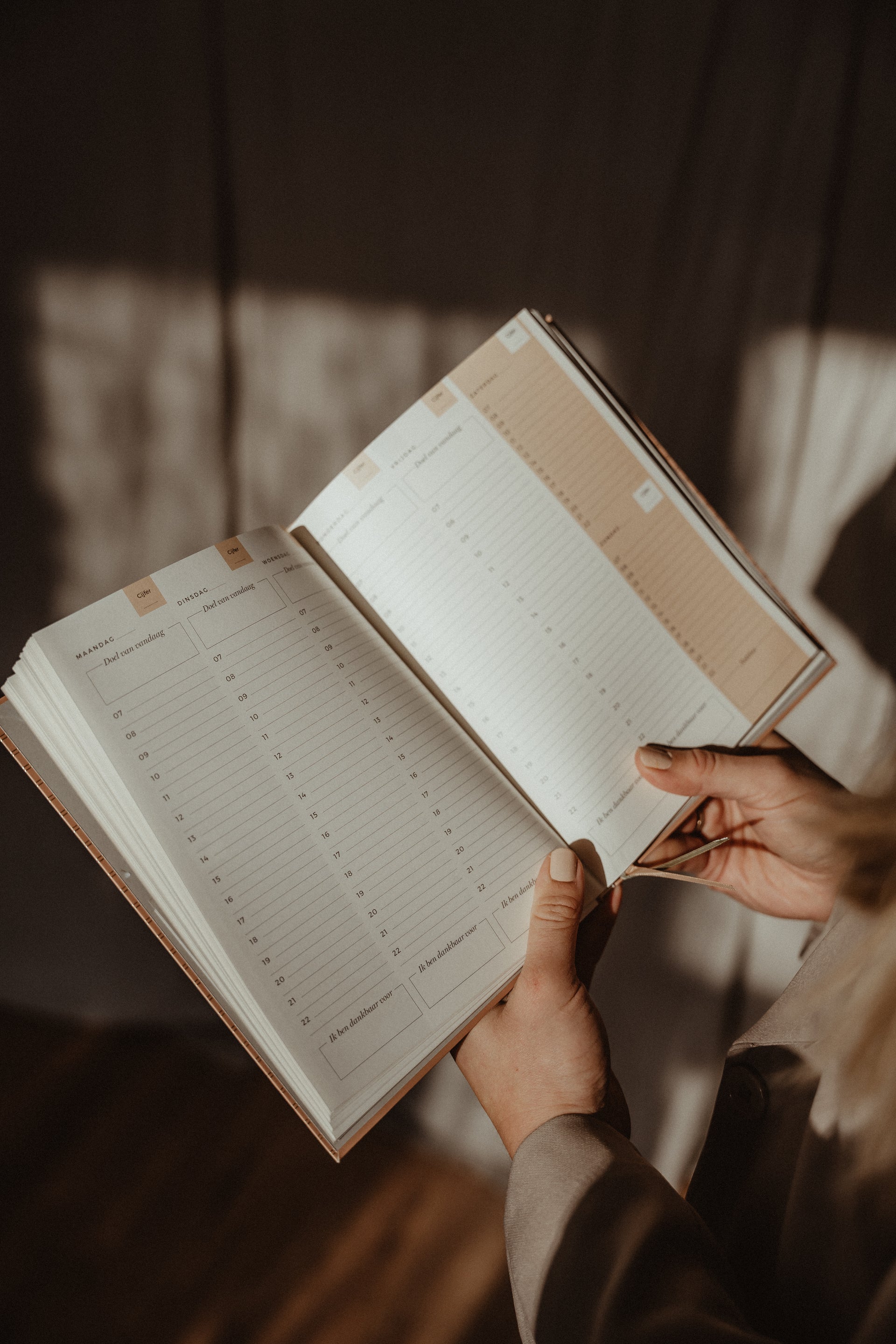 Weekplanner