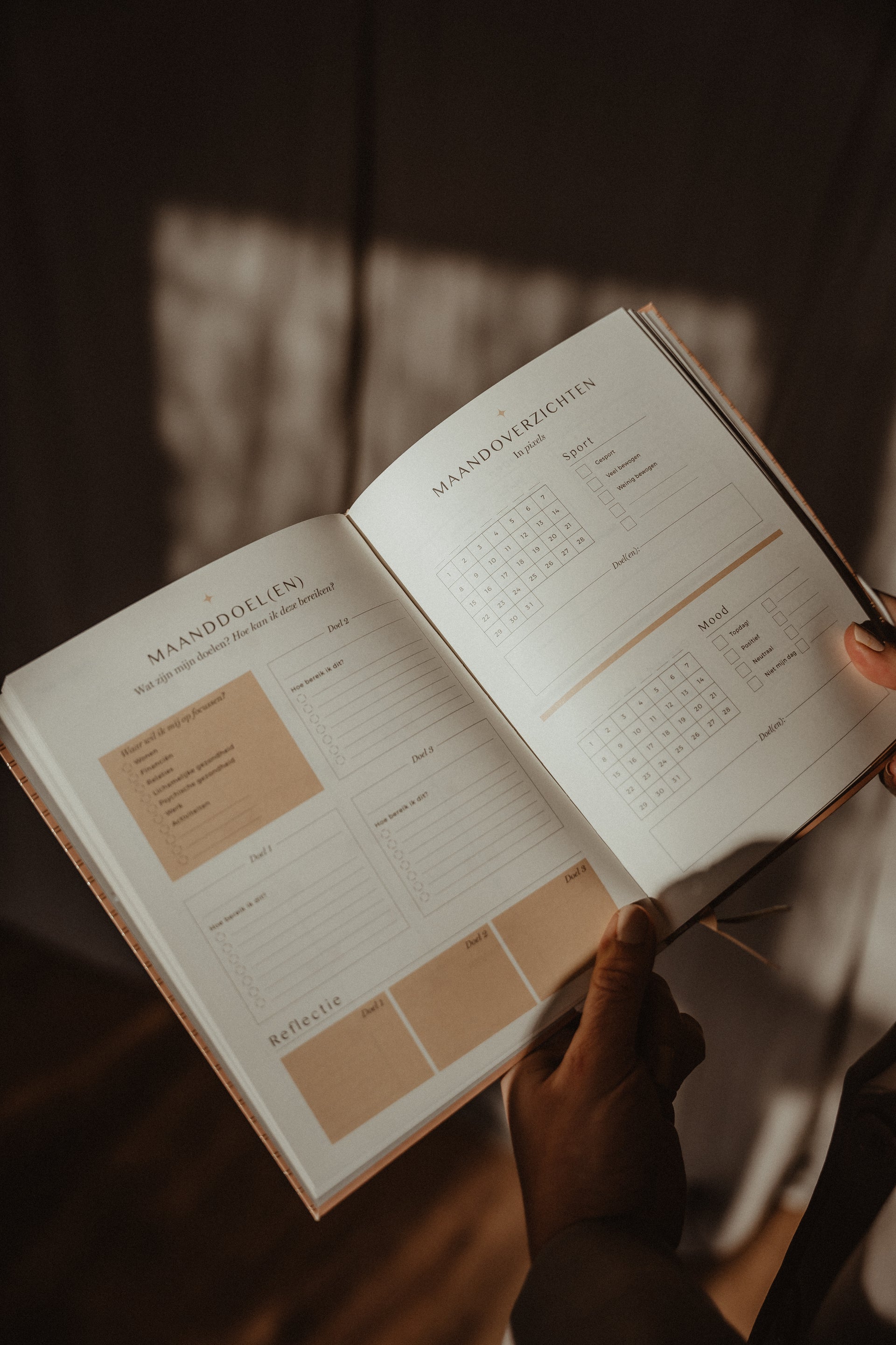 Weekplanner