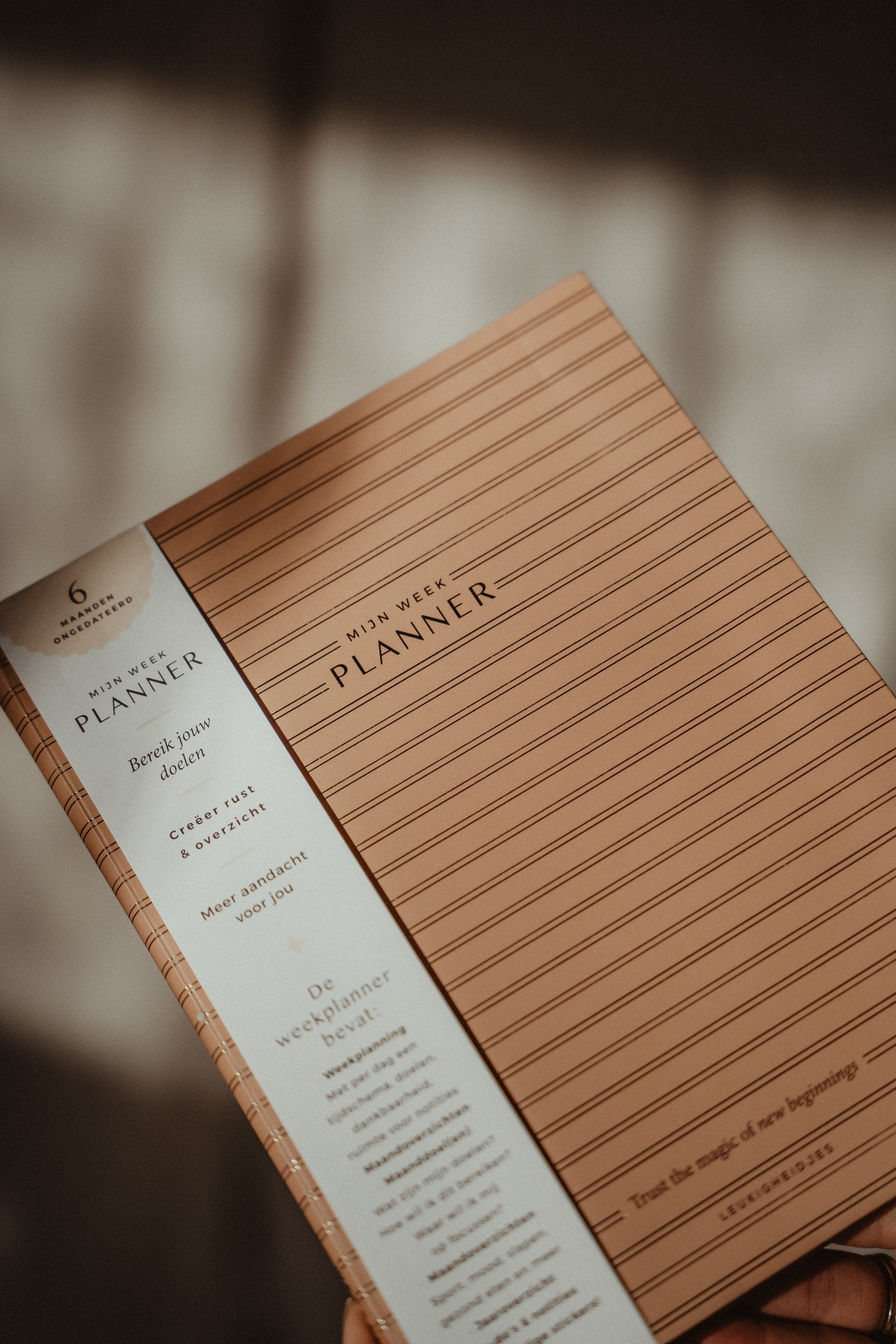 Weekplanner