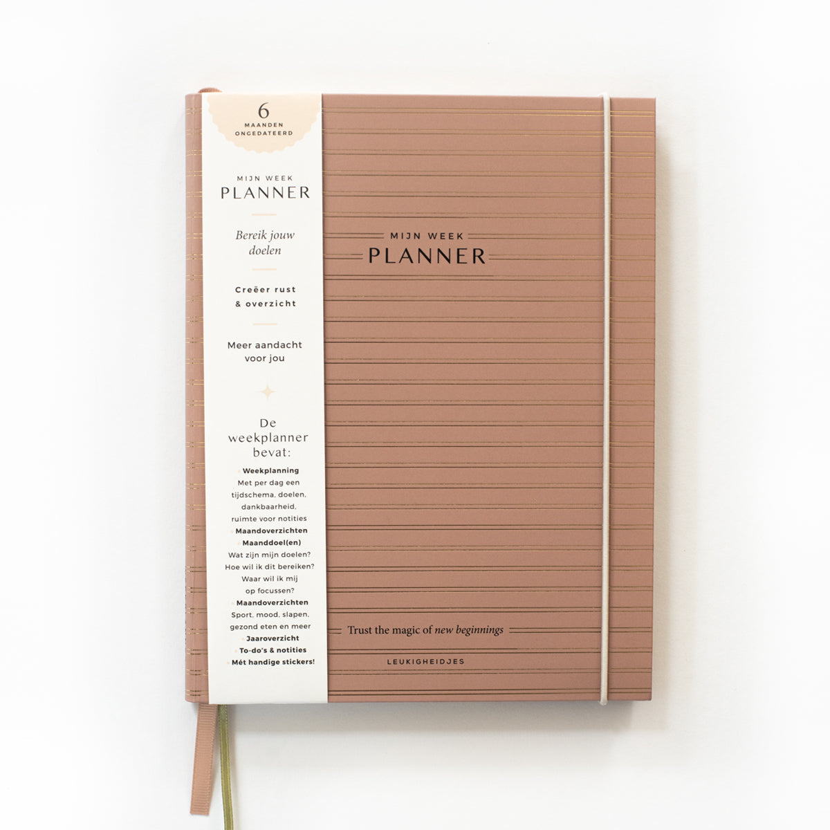 Weekplanner