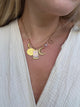 Bedelketting ´by the moon´