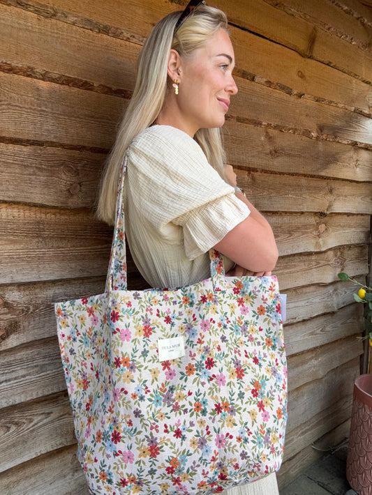 Schoudertas Shopper BLUM