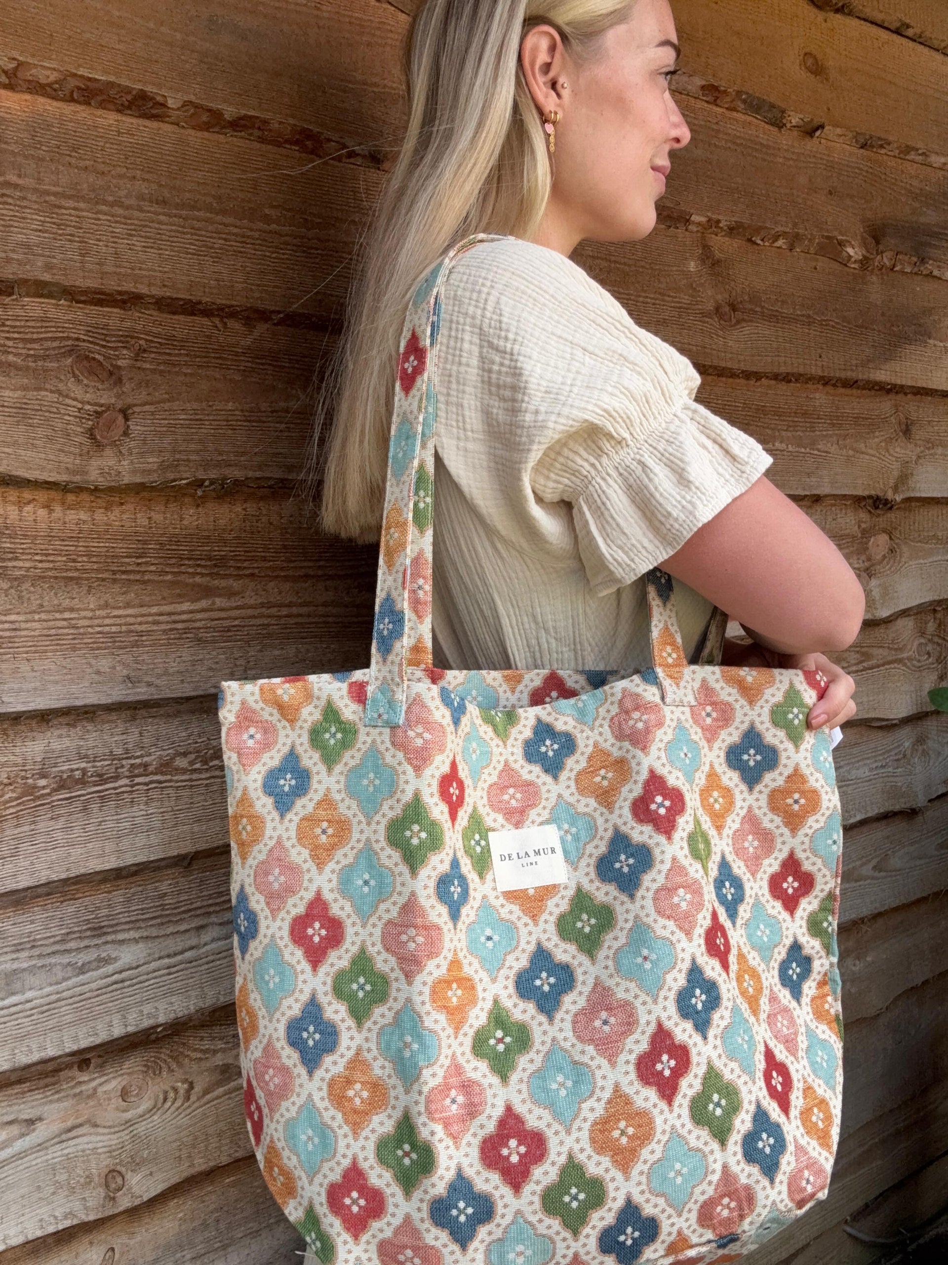 Schoudertas shopper LANA