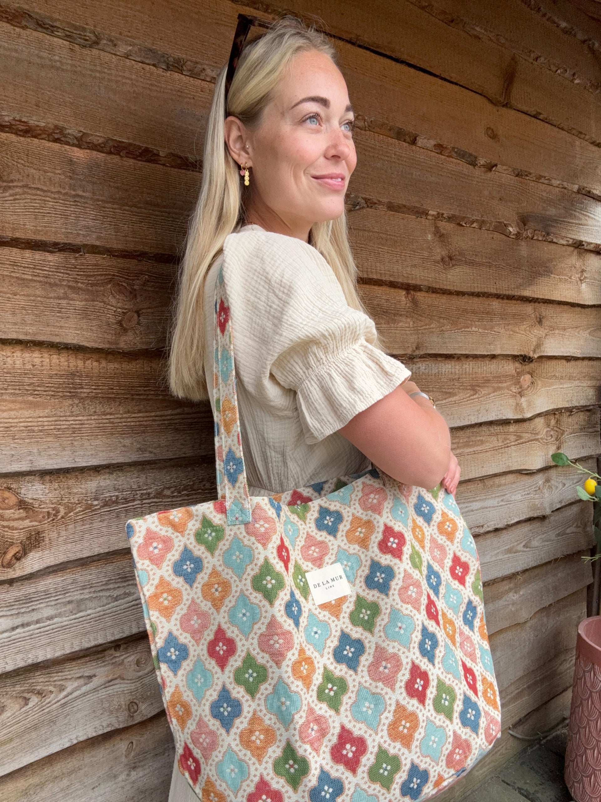 Schoudertas shopper LANA