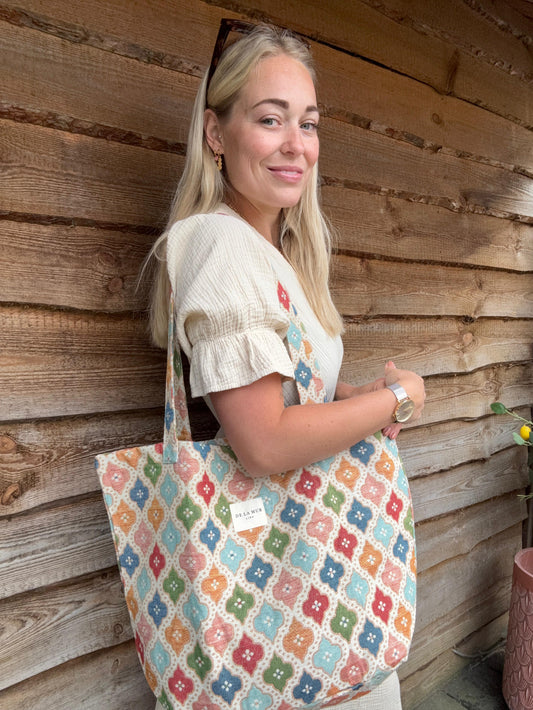 Schoudertas shopper LANA